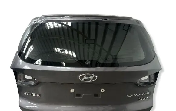 Hyundai Santa Fe Tailgate/trunk/boot lid 