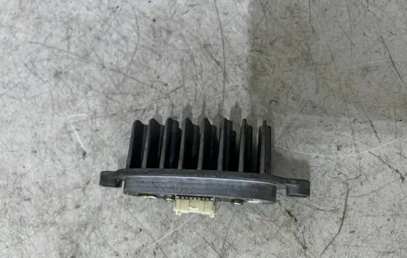 Skoda Octavia Mk3 (5E) LED ballast control module 1473000368 94V0