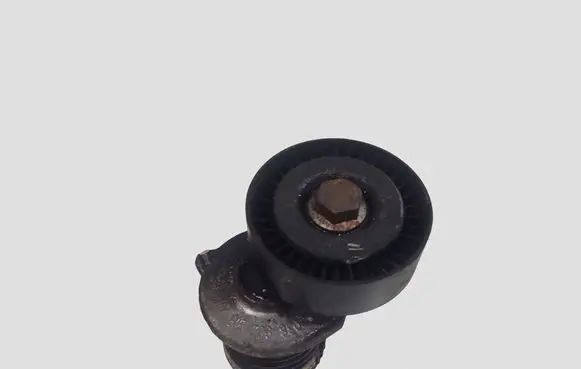 Volkswagen PASSAT B6 Generator/alternator belt tensioner 038903315