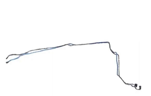 Volkswagen Transporter - Caravelle T5 Fuel return line/hose 7E0201080C