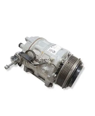 BMW 5 G30 G31 G38 Air conditioning (A/C) compressor (pump) 7945863 02205108763 12941310