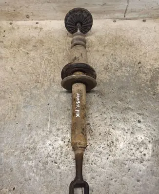 Audi A4 S4 B6 8E 8H Front shock absorber/damper