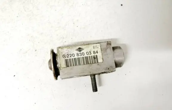 Air conditioning (A/C) expansion valve