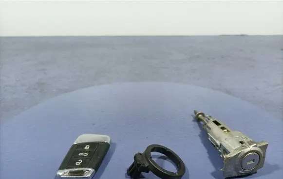 Skoda Superb B5 (3U) Ignition lock 3V0959752L