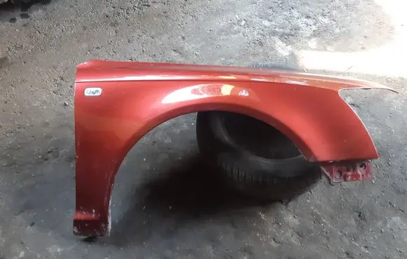 Audi A6 S6 C6 4F Fender 837