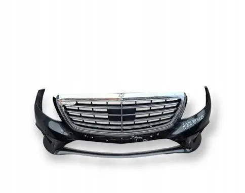 Mercedes-Benz S AMG W222 Front bumper