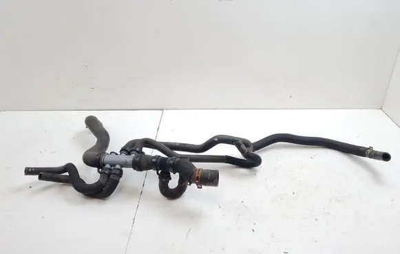 Renault Laguna III Engine coolant pipe/hose 1800419215 215033236R