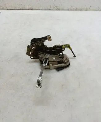 Rear door lock