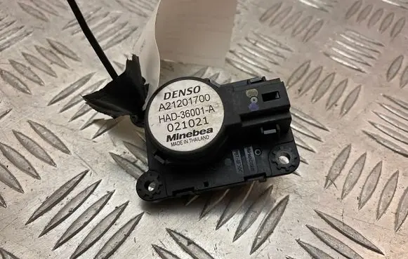 Peugeot 3008 II Air flap motor/actuator A21201700