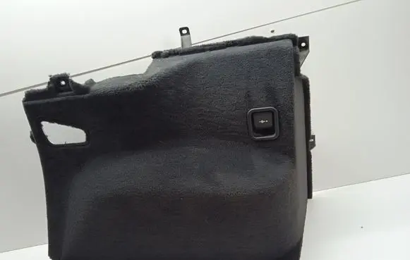 BMW X3 E83 Trunk/boot lower side trim panel 146974