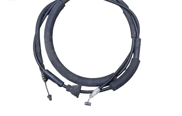 Peugeot Boxer Engine bonnet/hood lock release cable 1348840080
