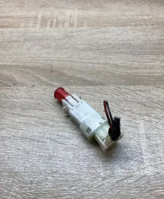 Opel Zafira A Brake pedal sensor switch 90492444