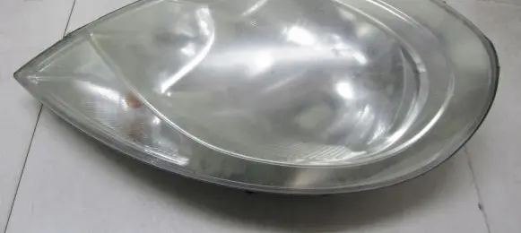 Renault Trafic II (X83) Headlight/headlamp