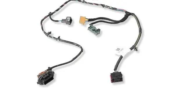 Saab 9-3 Ver2 Rear door wiring loom 12758463