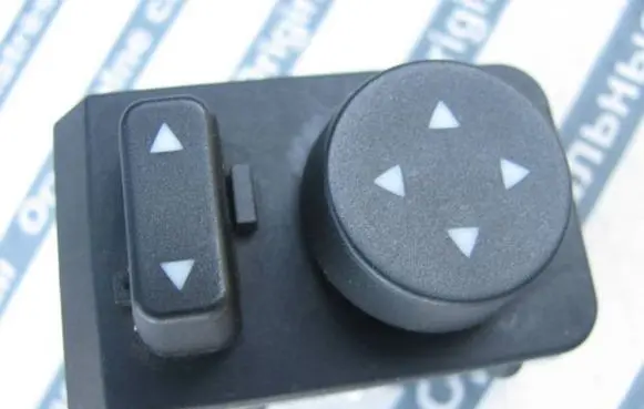 Fiat Grande Punto Wing mirror switch PPGF30
