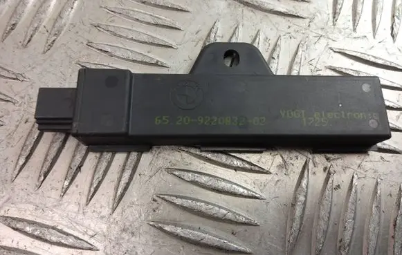 Interior comfort aerial antenna