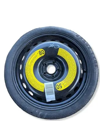 Audi A6 S6 C7 4G R20 spare wheel 4G0601010B 4G0601027E 4G0601308