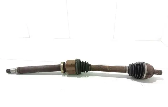 Front driveshaft
