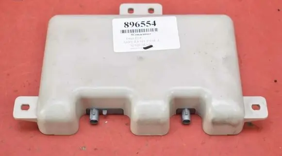 BMW 6 E63 E64 Sound amplifier 6957348
