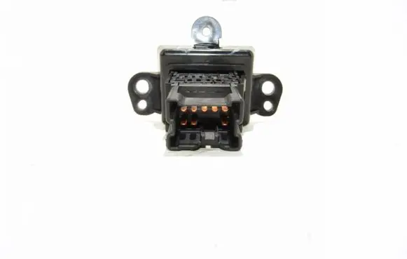 Hazard light switch