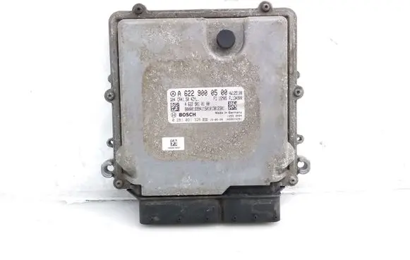 Mercedes-Benz Vito Viano W447 Engine control unit/module A6229000500 A62290100 0281031326