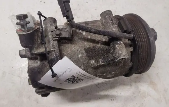 Ford Focus C-MAX Air conditioning (A/C) compressor (pump) 3M5H19D629KF