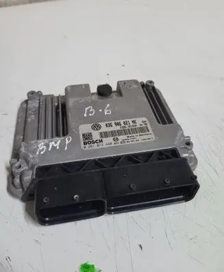 Volkswagen PASSAT B6 Engine control unit/module 03G906021NK 1039S17241 81013440