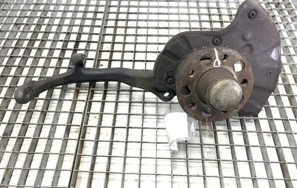 Mercedes-Benz S W221 Front wheel hub spindle knuckle