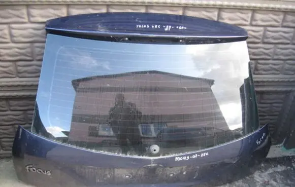 Ford Focus Tailgate/trunk/boot lid CHECBEK3DURU