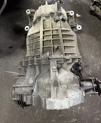 Audi A4 S4 B8 8K Automatic gearbox NYM