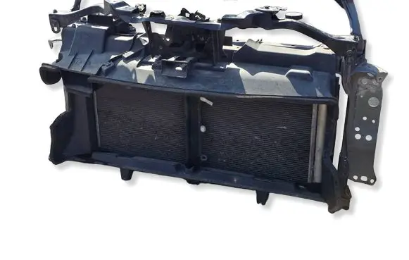 Toyota C-HR I Radiator set 