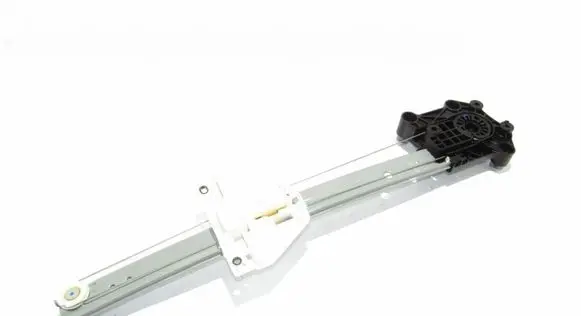 Ford Edge II Rear window lifting mechanism without motor