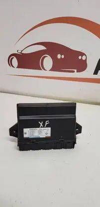 Jaguar XF X250 Keyless (KESSY) go control unit/module 8G9N19G481AA 5WK49167M