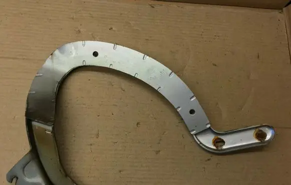 Volkswagen Jetta II Tailgate/trunk/boot hinge
