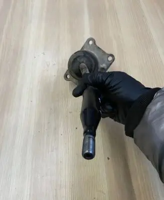 Toyota Land Cruiser (J120) Gear shifter/selector 