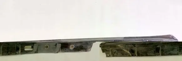Audi R8 4S Rear sill trim cover 4S0853855