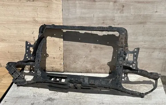 Seat Ibiza III (6L) Radiator support slam panel
