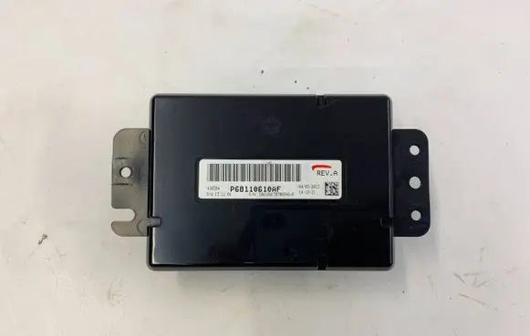 Jeep Grand Cherokee Other control units/modules P68110610AF 61036A