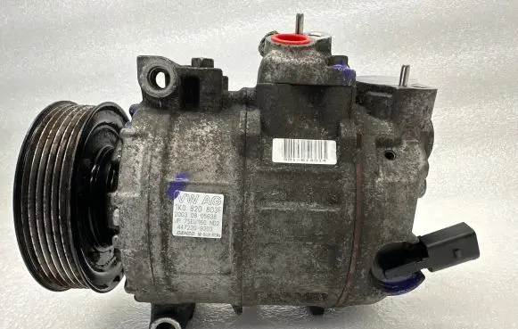 Audi A3 S3 8P Air conditioning (A/C) compressor (pump) 1K0820803F 4472209203 7seu016c