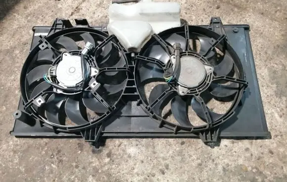 Mazda 6 Fan set L517
