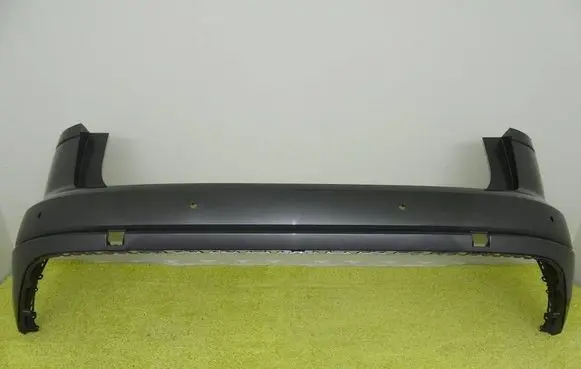 Volkswagen Touareg III Rear bumper 760807421A