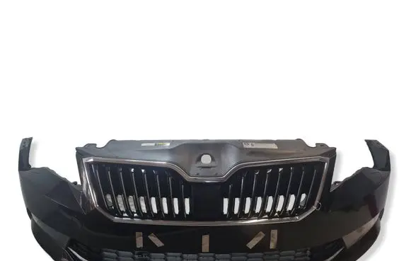 Skoda Superb B8 (3V) Front bumper 