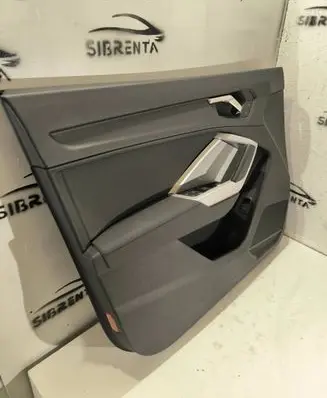 Audi Q3 8U Front door card panel trim 83A971035CS 234920219 A52201