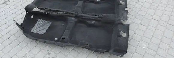 Peugeot 2008 I Interior carpet 