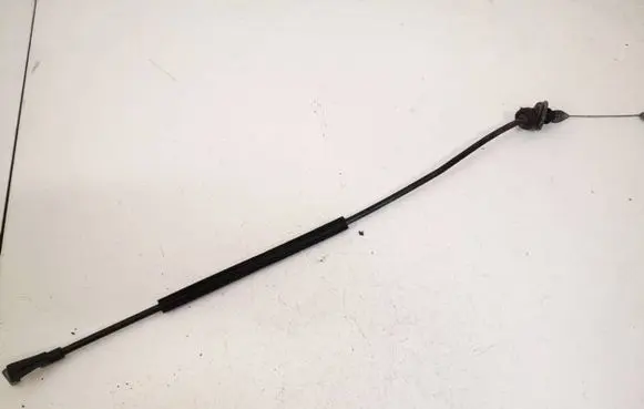 Rear door cable line