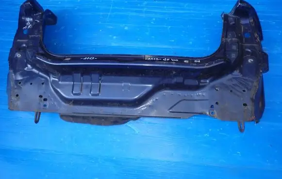 Mazda 626 Rear bodywork 