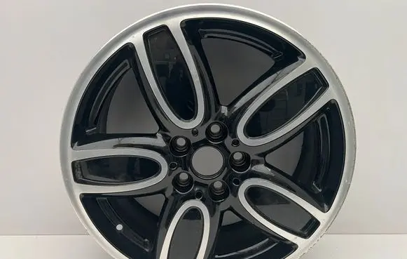 Mini One - Cooper F56 F55 R18 spare wheel 6858900