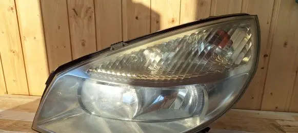 Renault Scenic II - Grand scenic II Headlight/headlamp 1581030011