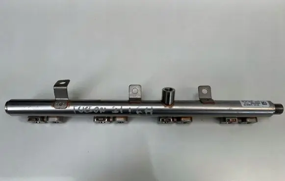 Fuel main line pipe