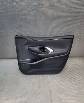 Toyota Yaris XP210 Front door card panel trim 67610K0100